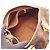 Borsa Louis Vuitton Speedy Bandoulière 30 Marrone - vista 3