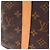Borsa Louis Vuitton Speedy Bandoulière 30 Marrone - vista 8