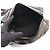 Borsa a tracolla Soft Trunk Louis Vuitton Marrone Nero - vista 3