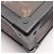 Borsa a tracolla Soft Trunk Louis Vuitton Marrone Nero - vista 7