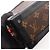 Borsa a tracolla Soft Trunk Louis Vuitton Marrone Nero - vista 8