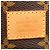 Borsa a Spalla Louis Vuitton Saumur 30 Marrone - vista 5