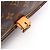 Borsa a Spalla Louis Vuitton Saumur 30 Marrone - vista 8