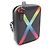 Borsa a tracolla Louis Vuitton Danube Messenger Nero - vista 2