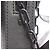 Borsa a tracolla Louis Vuitton Danube Messenger Nero - vista 8