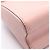 Borsa 2-Way Louis Vuitton Twist MM Rosa Bianco - vista 9