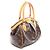 Louis Vuitton Tivoli PM Handbag Brown - view 2