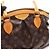 Louis Vuitton Tivoli PM Handbag Brown - view 6