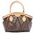 Bolso Louis Vuitton Tivoli PM Castaño