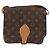 Louis Vuitton Cartouchiere Monogram MM Marrone
