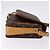 Louis Vuitton Cartouchiere Monogram MM Marrone - vista 3
