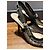 Décolleté J'Adior Slingback Dior in pizzo nero Grigio - vista 6