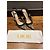 Décolleté J'Adior Slingback Dior in pizzo nero Grigio - vista 9