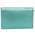 Saint Laurent Kate leather Small Verde - vista 2