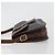 Céline Celine Vintage Flap Leather Nero - vista 4
