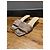 Mules Christian Dior Dway Beige Rosa 38 - vista 2