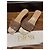 Mules Christian Dior Dway Beige Rosa 38 - vista 9