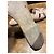 Saint Laurent Sandali Tribute Nu Pieds in vernice Beige - vista 4