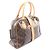Borsa Louis Vuitton Manhattan GM Marrone - vista 2