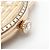 Hermès Hermes Arceau Grande Turarara Bride et Maure Uhr - Ansicht 6