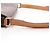 Borsa a tracolla Louis Vuitton Musette Salsa Short Strap Marrone - vista 8