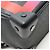 Borsa a tracolla Louis Vuitton Mini Soft Trunk Taiga Rainbow Nero Multicolore - vista 6