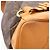 Zaino Louis Vuitton Montsouris GM Marrone - vista 8