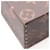 Borsa Louis Vuitton Monogram Mobile Box Marrone Multicolore - vista 7