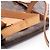 Zaino/Borsa Louis Vuitton Montsouris MM Marrone - vista 10