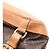 Zaino/Borsa Louis Vuitton Montsouris MM Marrone - vista 8