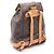 Louis Vuitton Montsouris MM Backpack/Handbag Brown - view 2
