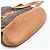 Louis Vuitton Montsouris MM Backpack/Handbag Brown - view 7