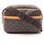 Bolso de Hombro Louis Vuitton Reporter PM Monogram Castaño