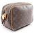 Bolso de Hombro Louis Vuitton Reporter PM Monogram Castaño - vista 2