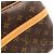 Bolso de Hombro Louis Vuitton Reporter PM Monogram Castaño - vista 6