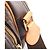 Bolso de Hombro Louis Vuitton Reporter PM Monogram Castaño - vista 9