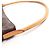 Borsa a Spalla Louis Vuitton Looping GM Monogram Marrone - vista 15