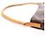 Borsa a Spalla Louis Vuitton Looping GM Monogram Marrone - vista 16