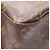 Borsa a Spalla Louis Vuitton Looping GM Monogram Marrone - vista 9
