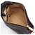 Sac à épaule Louis Vuitton Looping MM Marron - vue 3