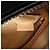 Sac à épaule Louis Vuitton Looping MM Marron - vue 5