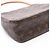 Sac à épaule Louis Vuitton Looping MM Marron - vue 9