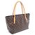 Borsa Tote Louis Vuitton Raspail PM Marrone - vista 2