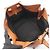 Borsa a mano Loewe Hammock Small 2-Way in pelle Marrone - vista 3