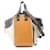 Borsa Loewe Hammock Small 2-Way Marrone Nero