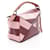 Borsa Puzzle Loewe Small Marrone Rosa Bordò  - vista 2