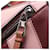 Borsa Puzzle Loewe Small Marrone Rosa Bordò  - vista 6