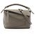 Borsa Loewe PUZZLE EDGE MINI 2-Way in pelle Cachi