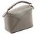 Borsa Loewe PUZZLE EDGE MINI 2-Way in pelle Cachi - vista 2
