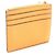 Tarjetero Anagram Square LOEWE con llavero Castaño Rosa Naranja - vista 2